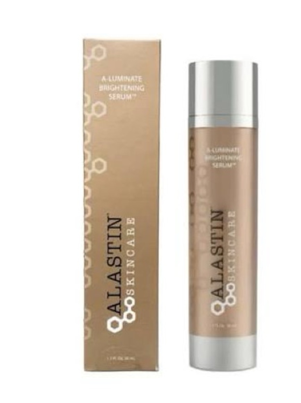 Alastin A-Luminate Brightening Serum - Gold
